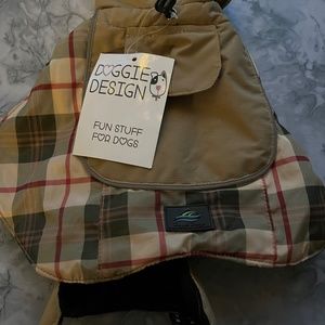 Doggie Design Dog Coat size XS